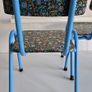 Upcycled Vintage School Chairs Image 4