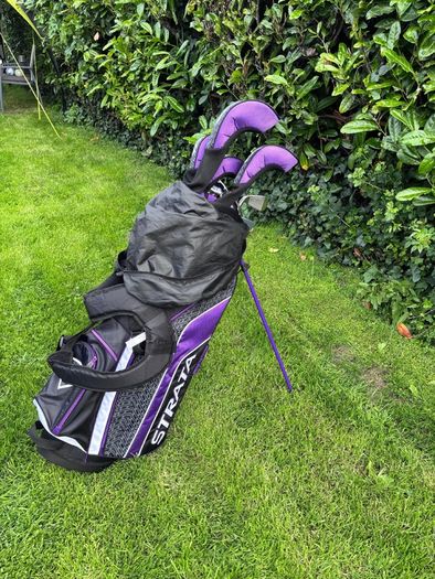 Golf clubs full set - Ladies