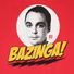 BAZINGA!
