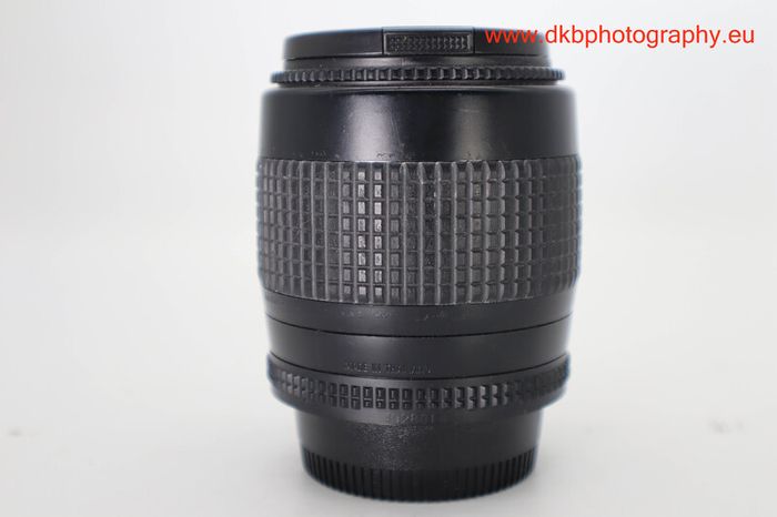 Nikon Af 35-80mm F4-5.6d Manual Lens #0343