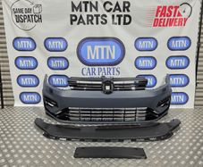 Front Bumper For Vw Golf Mk 7.5 R Line