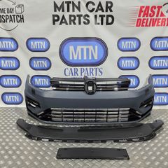 Front Bumper For Vw Golf Mk 7.5 R Line