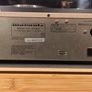 Marantz SD240 Stereo Cassette Deck Image 5