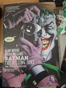Batman The Killing Joke