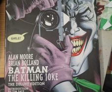 Batman The Killing Joke