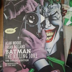 Batman The Killing Joke