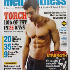 Men's Fitness