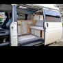 Volkswagon Transporter Campervan Image 3