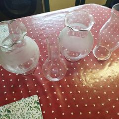 glass shades/chimneys price in description