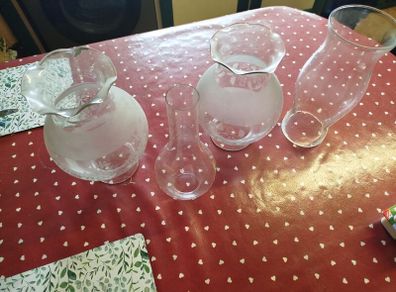 glass shades/chimneys price in description
