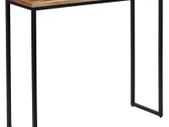Console Table Solid Reclaimed Teak 90x30x76 cm