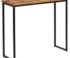 Console Table Solid Reclaimed Teak 90x30x76 cm