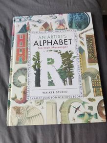 Kids alphabet book