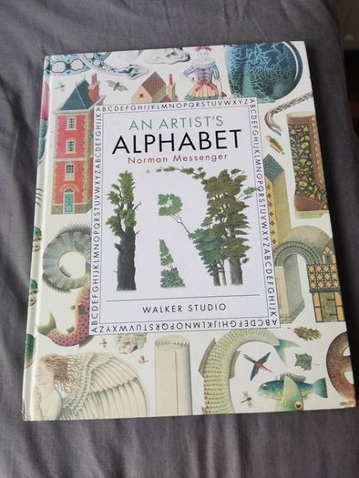 Kids alphabet book