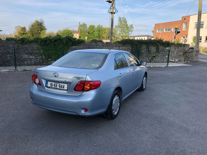 2010 Toyota Corolla