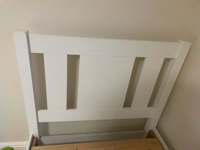 single bed