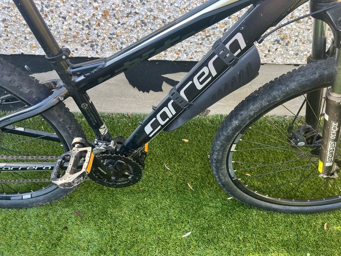 Carrera Bike