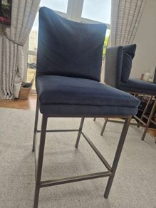 Kitchen Stool x 4 - Meadows and Byrne