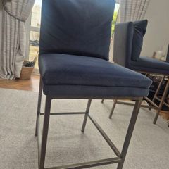 Kitchen Stool x 4 - Meadows and Byrne