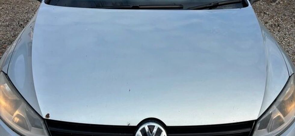 Volkswagen Golf 2013