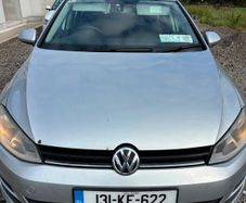 Volkswagen Golf 2013