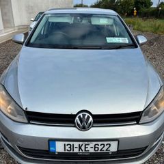 Volkswagen Golf 2013