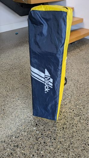 travel cot