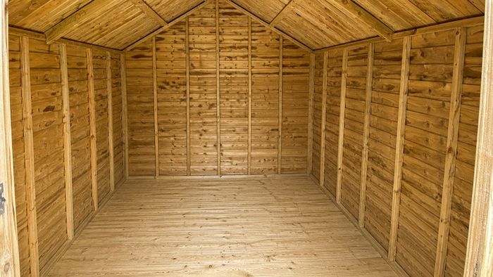 shed