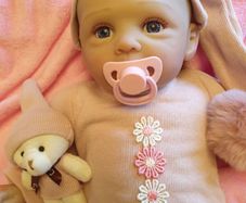 Reborns By Laura.  Its Lacy! Cute Reborn Doll. Payment Plan Available For All My Reborns. Welcome To View