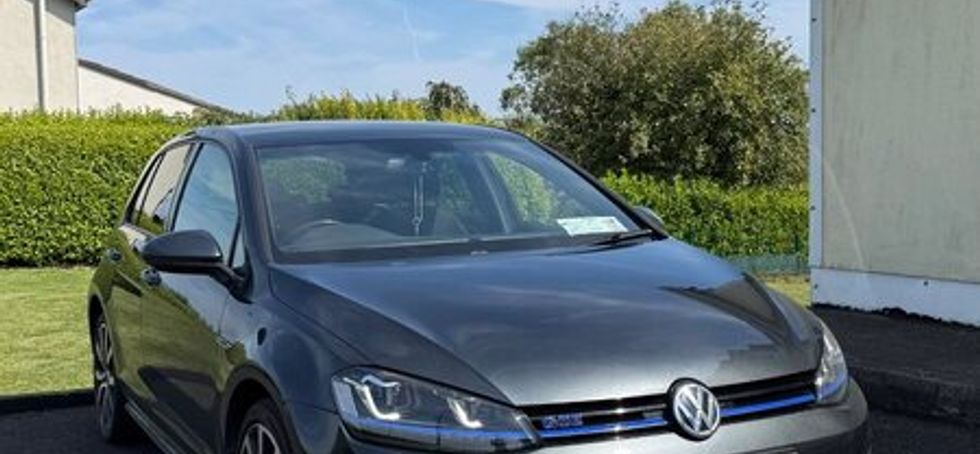 Volkswagen Golf 2016