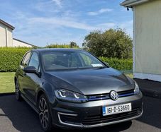 Volkswagen Golf 2016