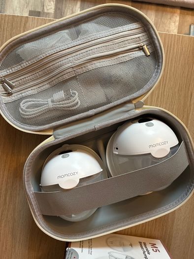 Breast pump