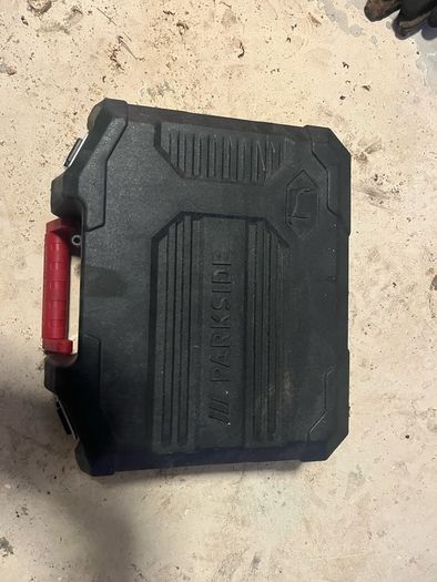 Parkside 750W Hammer Drill  PSBM 750 B3  Complete with Case