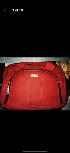 Red Suitcase