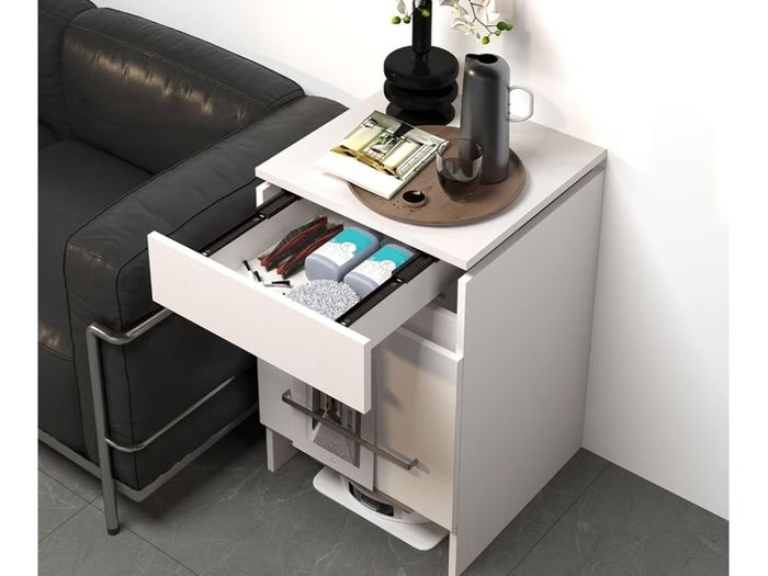cupboard vaccum cleaner