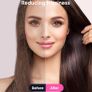Wavytalk viral hair straightener brush Image 9