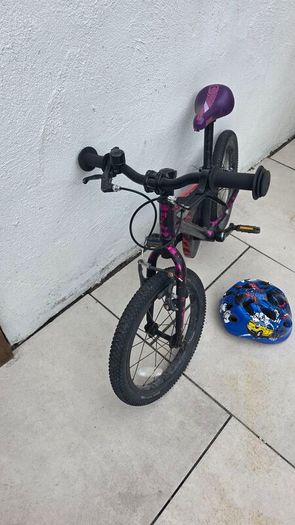 16 inch child bike cuda