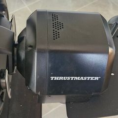 PS5 connection Thrustmaster Playseat driving chair