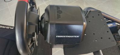 PS5 connection Thrustmaster Playseat driving chair