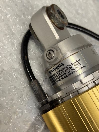 BMW R1200GS 2004-2012 Ohlins Rear Shock