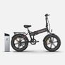ENGWE EP-2/EP2 Pro (Upgraded Version) Electric Bike - Black Image 5