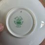Hammersley Fine bone china 6x cups and saucers Image 7
