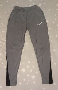 Nike Academy Therma Fit Tracksuit Bottoms (Small)