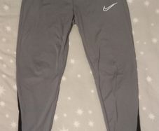 Nike Academy Therma Fit Tracksuit Bottoms (Small)