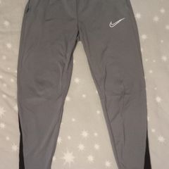 Nike Academy Therma Fit Tracksuit Bottoms (Small)