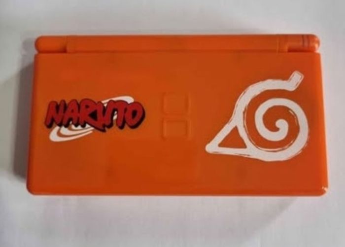 Nintendo DS Lite Orange