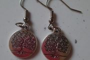 tree of life earrings