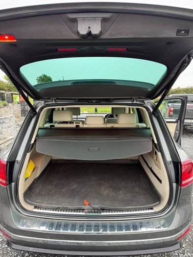 VW Toureg R Line TDI