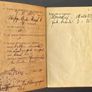 German Army Soldbuch from 1887 Image 3