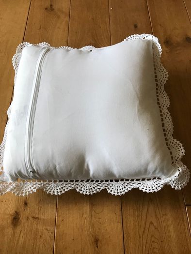 Embroidery Cushion